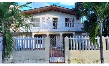 CASA EN VENTA LOS TRUPILLOS INCLUYE APARTAESTUDIO