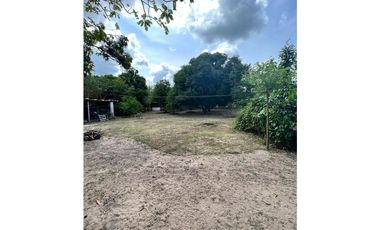 FINCA UBICADA EN EL MUNICIPIO DE MALAMBO ( EL CARME)  ATLANTICO