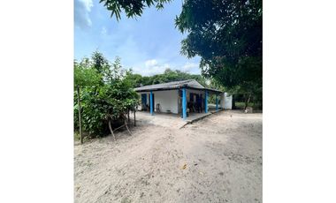 FINCA UBICADA EN EL MUNICIPIO DE MALAMBO ( EL CARME)  ATLANTICO