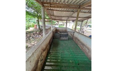FINCA UBICADA EN EL MUNICIPIO DE MALAMBO ( EL CARME)  ATLANTICO