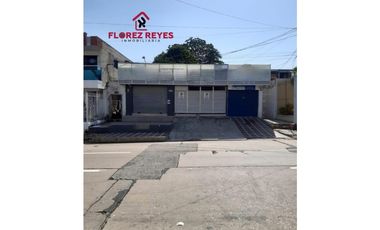 Amplio y bien Ubicado Local Comercial en ARRIENDO. Barrio Boston
