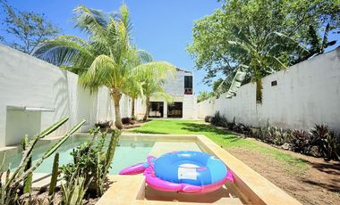 Casa en venta Mérida Yucatán, Chablekal