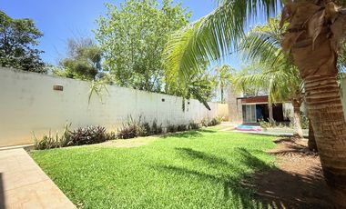 Casa en venta  Chablekal,Mérida Yucatán,