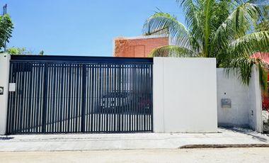Casa en venta  Chablekal,Mérida Yucatán,