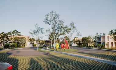 Terreno en venta Mérida Yucatán, Privada Pasmiera Tixcuytún