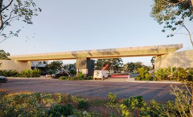 Terreno en venta Mérida Yucatán, Privada Pasmiera Tixcuytún