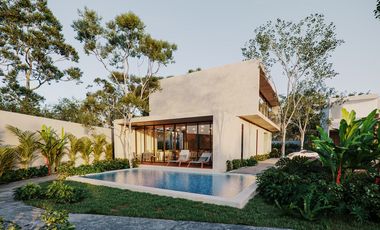 Terreno en venta Mérida Yucatán, Privada Pasmiera Tixcuytún