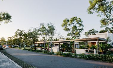 Terreno en venta Mérida Yucatán, Privada Pasmiera Tixcuytún