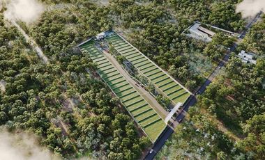 Terreno en venta Mérida Yucatán, Privada Pasmiera Tixcuytún