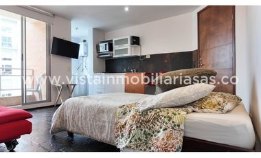 Arriendo Apartaestudio Amoblado Sector Palermo, Manizales