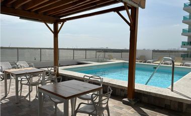 Se vende PH en Castillogrande, en Cartagena de Indias