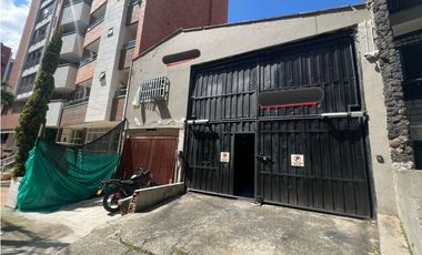 VENTA DE BODEGA EN LAURELES RANGO 35