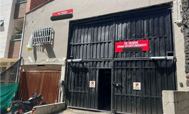VENTA DE BODEGA EN LAURELES RANGO 35