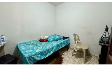 Casa bifamiliar de dos pisos en venta - Barrio El Sembrador Palmira