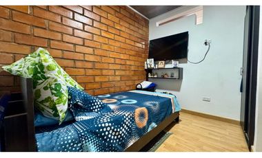 Casa bifamiliar de dos pisos en venta - Barrio El Sembrador Palmira