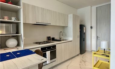 Venta de Apartamento Loft en zona Irotama en Santa Marta