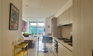 Venta de Apartamento Loft en zona Irotama en Santa Marta