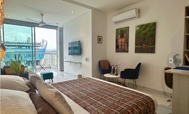 Venta de Apartamento Loft en zona Irotama en Santa Marta