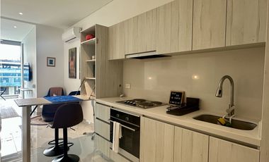 Venta de Apartamento Loft en zona Irotama en Santa Marta