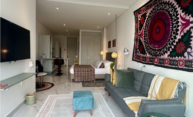 Venta de Apartamento Loft en zona Irotama en Santa Marta
