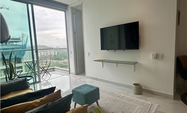 Venta de Apartamento Loft en zona Irotama en Santa Marta