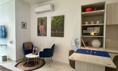 Venta de Apartamento Loft en zona Irotama en Santa Marta