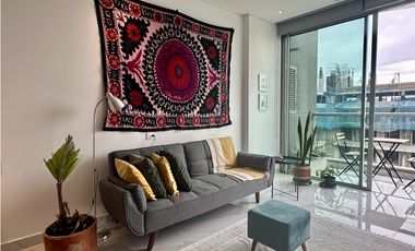 Venta de Apartamento Loft en zona Irotama en Santa Marta