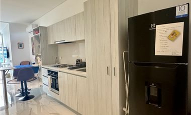 Venta de Apartamento Loft en zona Irotama en Santa Marta