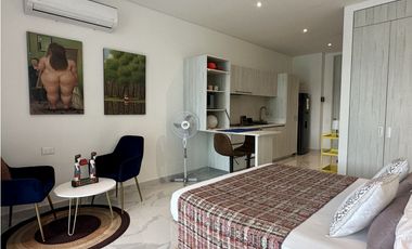 Venta de Apartamento Loft en zona Irotama en Santa Marta