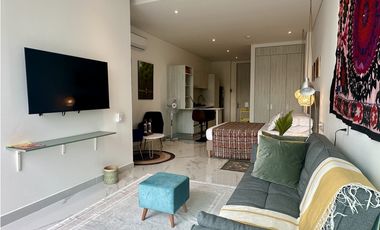 Venta de Apartamento Loft en zona Irotama en Santa Marta