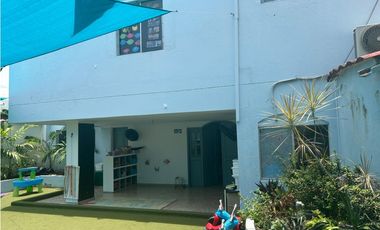 Se arrienda increíble casa en Castillogrande, en Cartagena de Indias.