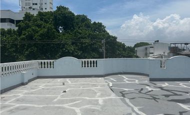 Se arrienda increíble casa en Castillogrande, en Cartagena de Indias.