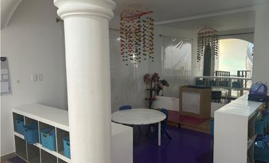 Se arrienda increíble casa en Castillogrande, en Cartagena de Indias.