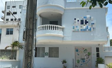 Se arrienda increíble casa en Castillogrande, en Cartagena de Indias.