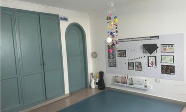 Se arrienda increíble casa en Castillogrande, en Cartagena de Indias.