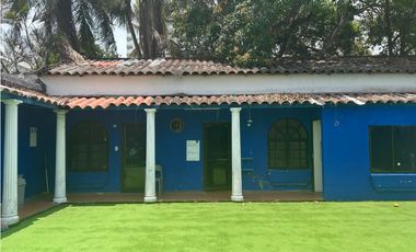 Se arrienda increíble casa en Castillogrande, en Cartagena de Indias.