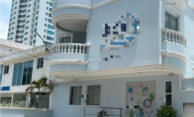 Se arrienda increíble casa en Castillogrande, en Cartagena de Indias.