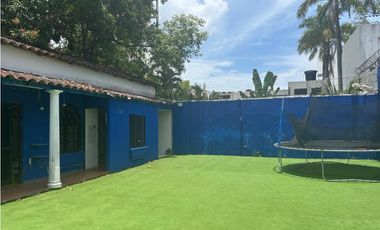 Se arrienda increíble casa en Castillogrande, en Cartagena de Indias.