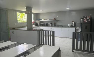 Se arrienda increíble casa en Castillogrande, en Cartagena de Indias.