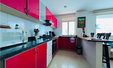 Arriendo Apartamento Amoblado Cielo Mar Cartagena, Colombia