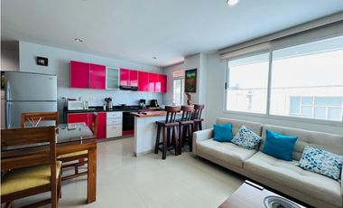 Arriendo Apartamento Amoblado Cielo Mar Cartagena, Colombia