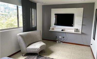 Apartamento en Arriendo Envigado en La Intermedia