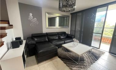Apartamento en Arriendo Envigado en La Intermedia