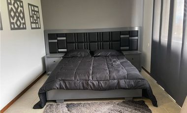 Apartamento en Arriendo Envigado en La Intermedia