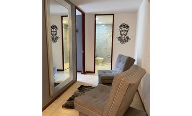 Apartamento en Arriendo Envigado en La Intermedia