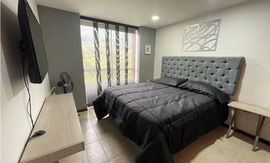 Apartamento en Arriendo Envigado en La Intermedia