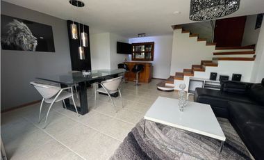 Apartamento en Arriendo Envigado en La Intermedia