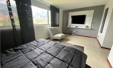 Apartamento en Arriendo Envigado en La Intermedia