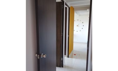 VENTA APARTAESTUDIO PISO ALTO ROBLEDO LA CAMPIÑA