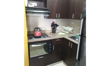 VENTA APARTAESTUDIO PISO ALTO ROBLEDO LA CAMPIÑA